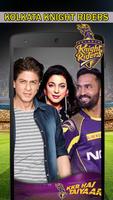 Kolkata Knight Riders Photo Frames- Selfie IPL KKR poster