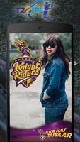 Kolkata Knight Riders Photo Frames- Selfie IPL KKR screenshot 1