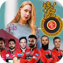 Royal Challengers Bangalore Photo Frame IPL Selfie-APK