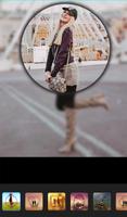 برنامه‌نما Bokeh Effect - Blur Photo - Photo Editor Free 2019 عکس از صفحه