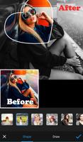 Bokeh Effect - Blur Photo - Photo Editor Free 2019 capture d'écran 3