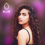 Blur Photo-icoon