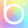 Blur : gradação ícone