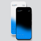 BLURWATER theme for KLWP أيقونة