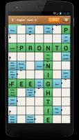 Scanwords for everyone تصوير الشاشة 1