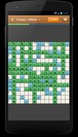 Scanwords pour tout le monde capture d'écran 1