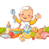 Baby Led Weaning 图标
