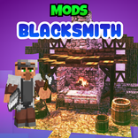 BlackSmith Mod for Minecraft