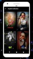 Black screen status videos - Black Circuit تصوير الشاشة 2