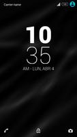Theme Xperia™ Bort screenshot 1