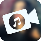 Add Audio To Video-icoon