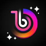 Bly.ly - Black Screen Video آئیکن