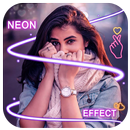 Neon Photo Editor - Shinning Neon Photo Effects aplikacja