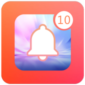 OS10 Notification Style : iNoty ikon