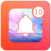 OS10 Notification Style : iNoty Zeichen