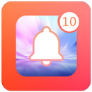 OS10 Notification Style : iNoty Control Center APK