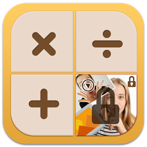 Calc Vault - Photos, Videos & Application Locker