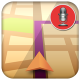 GPS Voice Navigation icono