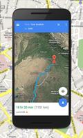 GPS Voice Navigation تصوير الشاشة 3