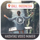 Hashtag Video Maker - Add Auto Hashtag On Videos APK