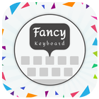 Fancy Text Photo Keyboard simgesi