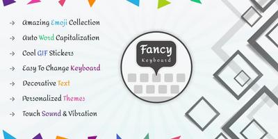 Fancy Text Photo Keyboard gönderen