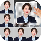 Passport Visa Photo Maker アイコン