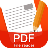 PDF Reader icono