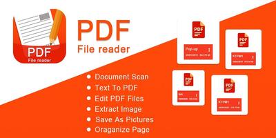 PDF Reader Poster