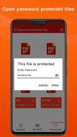 PDF Reader captura de pantalla 2