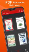 PDF Reader captura de pantalla 3
