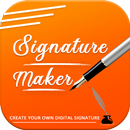 Signature Maker - Fancy Digital Signature Creator aplikacja