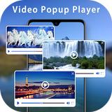 Video Popup Player 아이콘