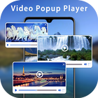Video Popup Player ikona