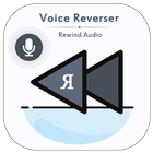 Super Voice Reverser - Record & Rewind Audio أيقونة