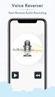 Super Voice Reverser - Record & Rewind Audio تصوير الشاشة 2