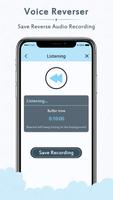 Super Voice Reverser - Record & Rewind Audio تصوير الشاشة 3