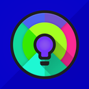 Black Light Icon Pack APK