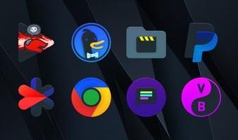 Project X Icon Pack Plakat