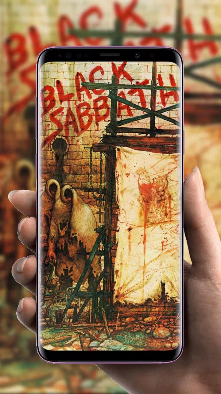 Black Sabbath Wallpapers APK for Android Download Black Sabbath Wallpapers APK for Android Download