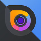 Blackdrop Icon Pack أيقونة