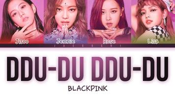 black pink DDU-DU DUU-DU mp3 capture d'écran 2