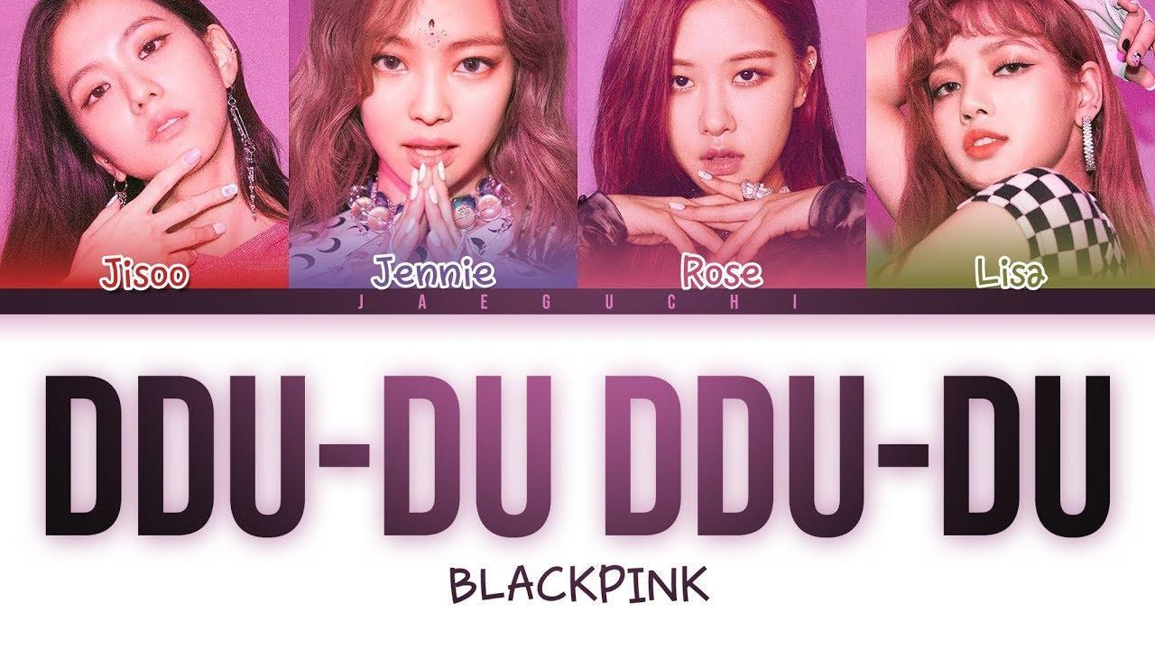 Black Pink Ddu Du Duu Du Mp3 For Android Apk Download