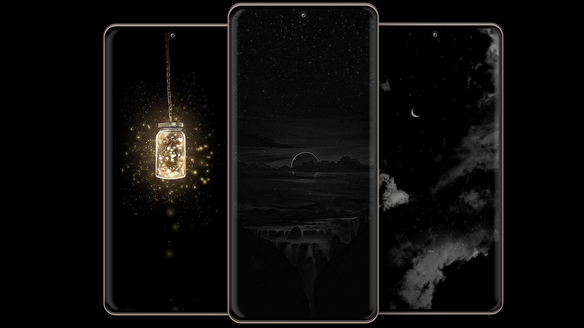Black Wallpaper HD Background APK for Android Download