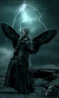Black Wallpaper পোস্টার