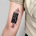 Black White Tattoos