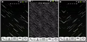 Negro Theme Go Launcher EX