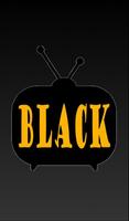 Black TV Affiche