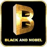 Black and Nobel ikona