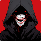 Black Anime Wallpaper